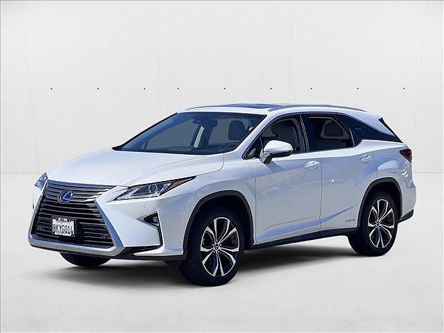 2019 Lexus RX