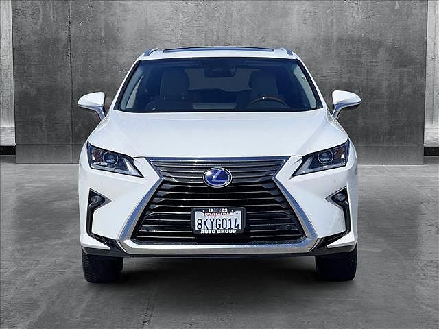2019 Lexus RX
