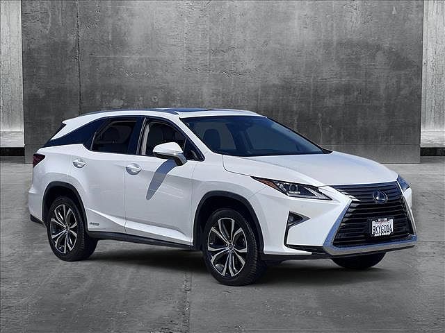 2019 Lexus RX