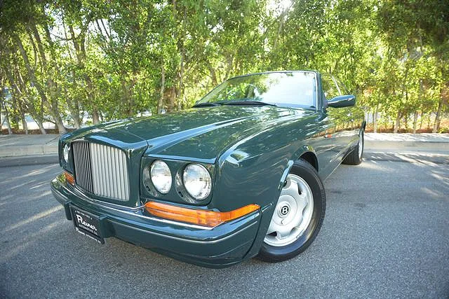 1994 Bentley Continental