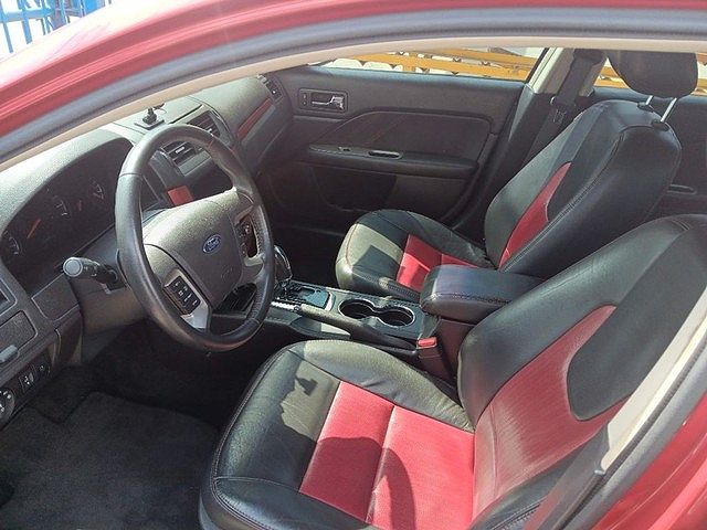 2012 Ford Fusion