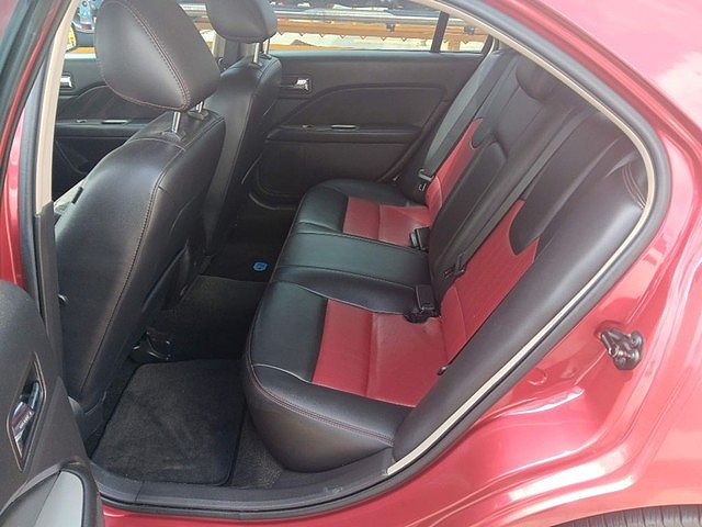 2012 Ford Fusion