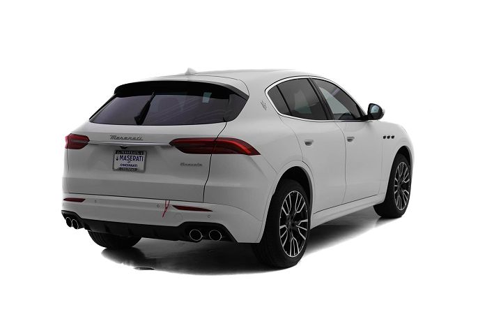 2025 Maserati Grecale