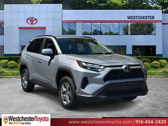 2025 Toyota RAV4