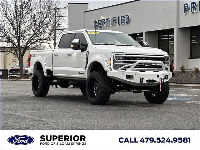 2024 Ford F-250