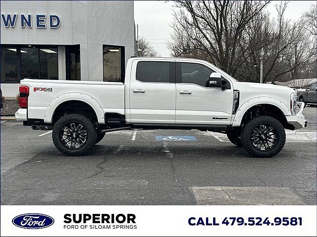 2024 Ford F-250