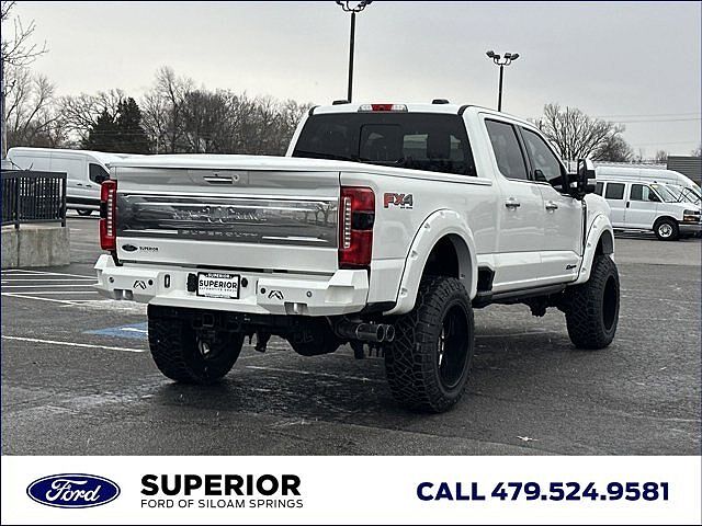 2024 Ford F-250