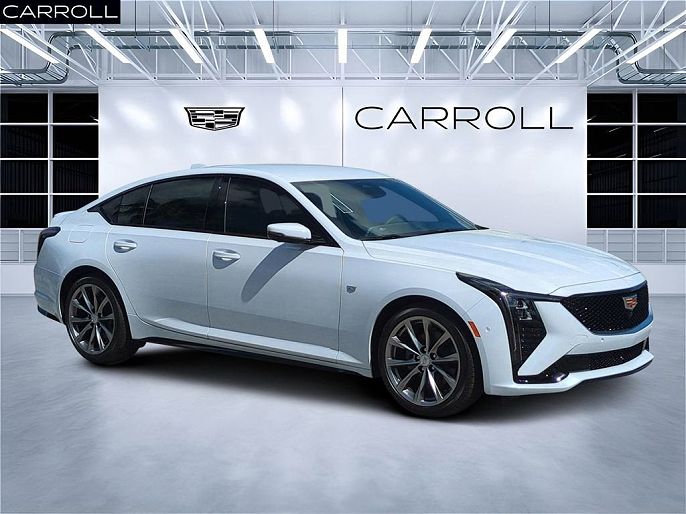2026 Cadillac CT5