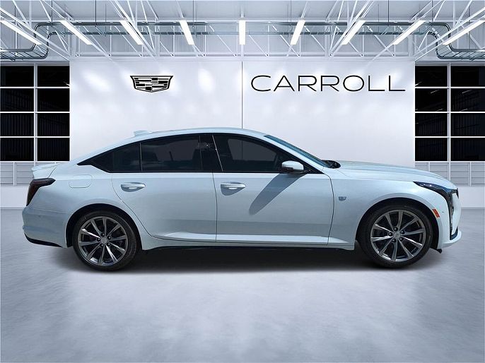 2026 Cadillac CT5