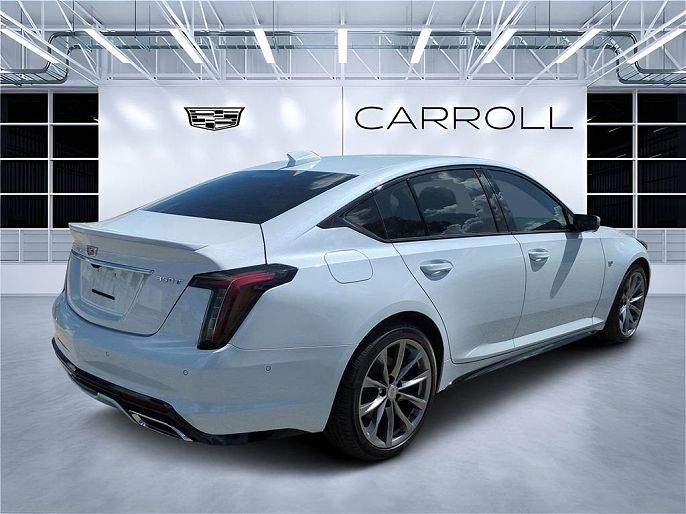 2026 Cadillac CT5