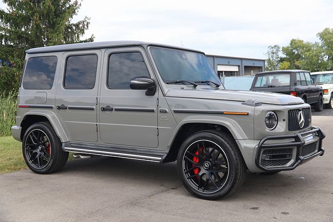 2022 Mercedes-Benz G-Class