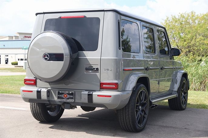 2022 Mercedes-Benz G-Class