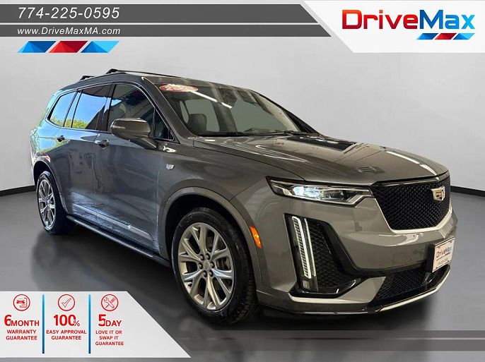 2020 Cadillac XT6