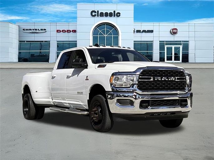 2022 Ram 3500