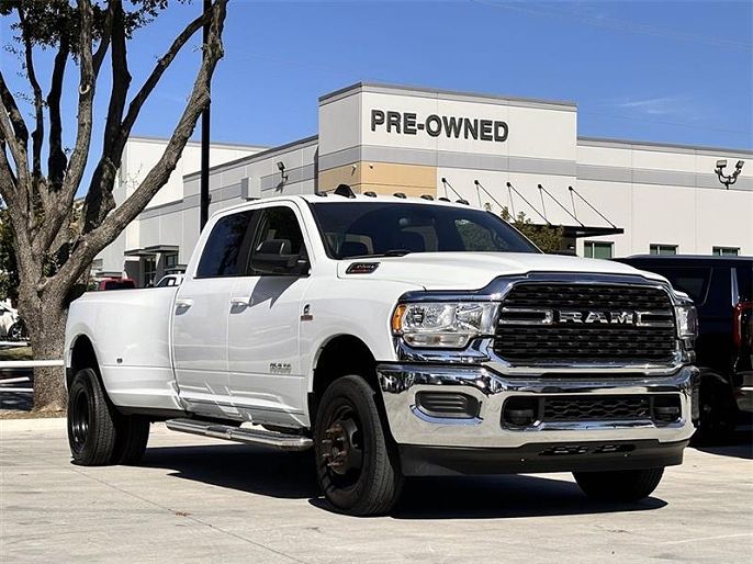 2022 Ram 3500