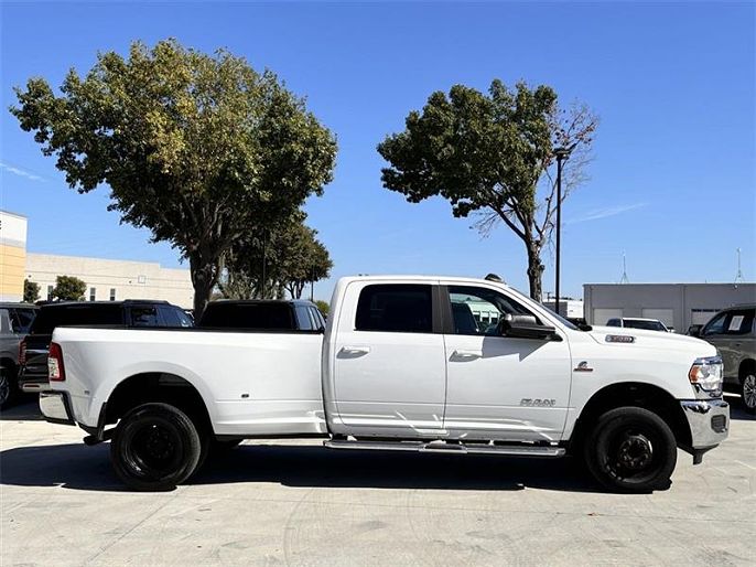 2022 Ram 3500
