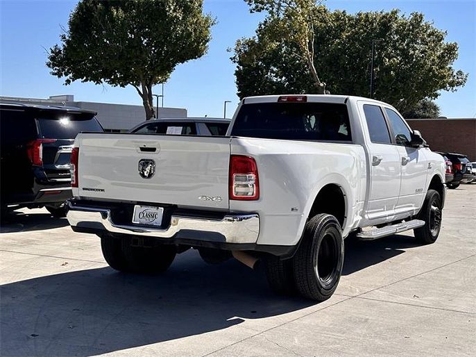 2022 Ram 3500