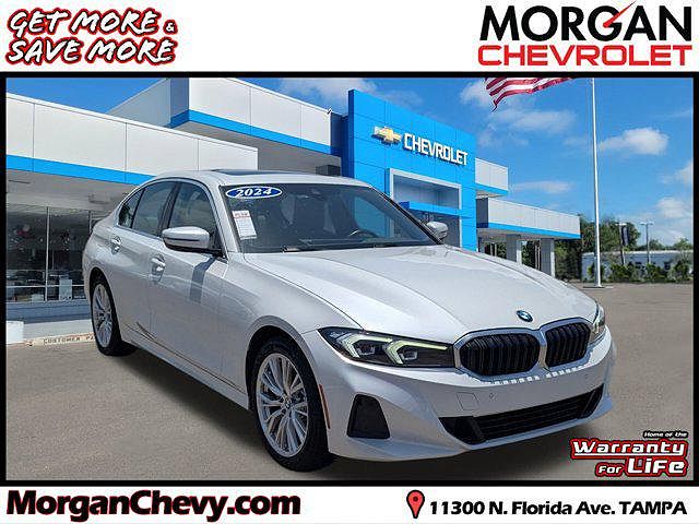 2024 BMW 3 Series
