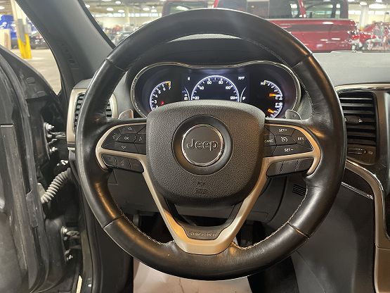 2016 Jeep Grand Cherokee Limited photo 4