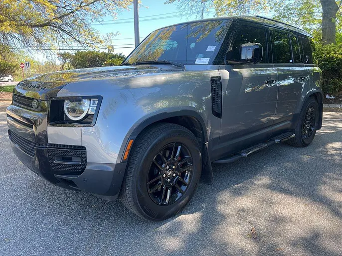 2023 Land Rover Defender