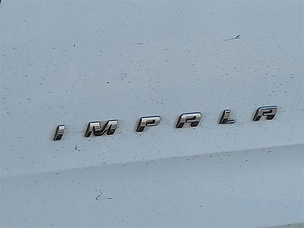 2017 Chevrolet Impala LT image 4