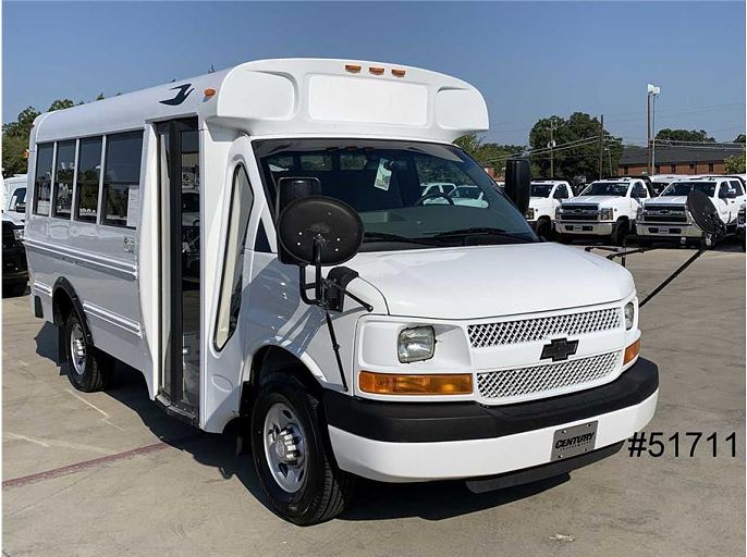 2014 Chevrolet Express