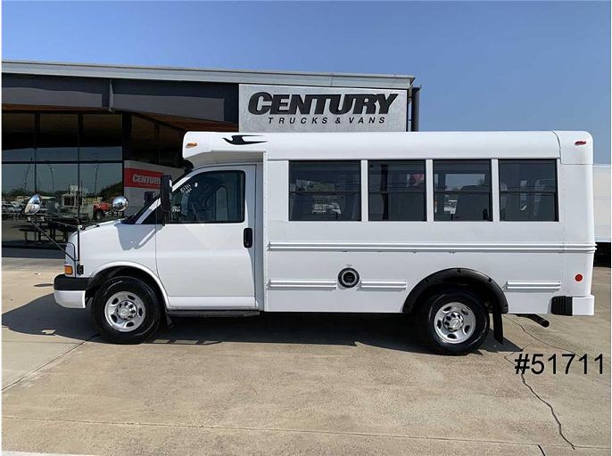 2014 Chevrolet Express