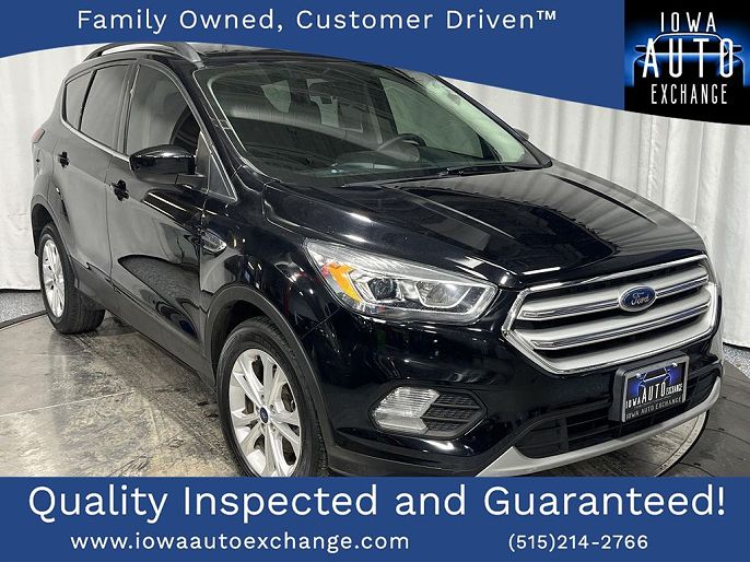 2019 Ford Escape