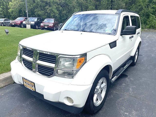 2008 Dodge Nitro