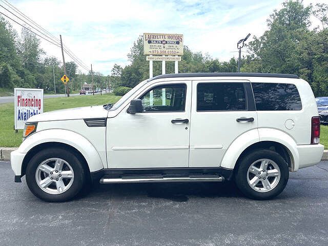 2008 Dodge Nitro