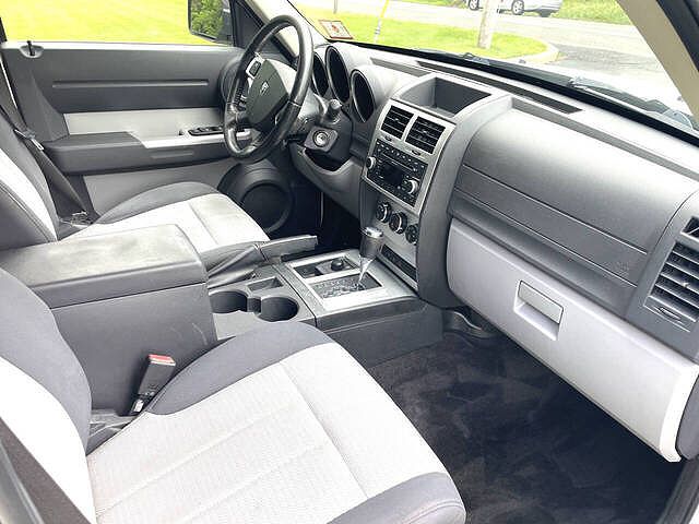 2008 Dodge Nitro