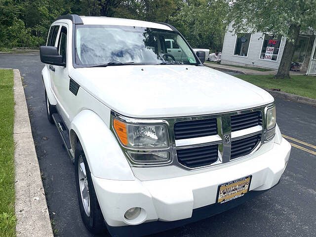 2008 Dodge Nitro