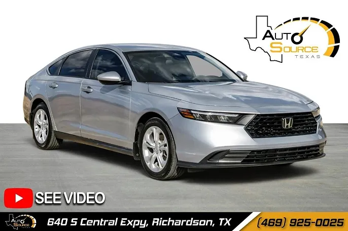 2025 Honda Accord