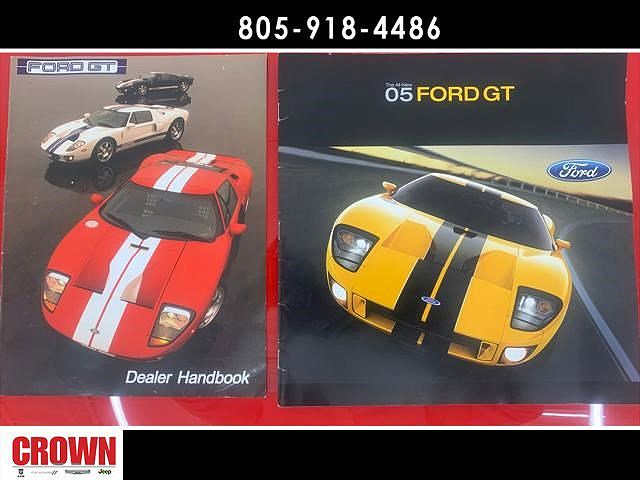 2005 Ford GT null image 25