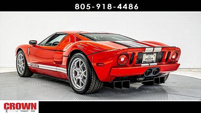 2005 Ford GT null image 4