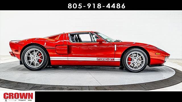 2005 Ford GT null image 7