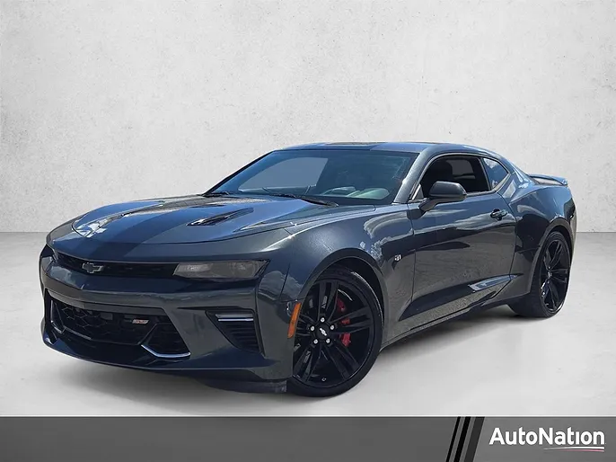 2016 Chevrolet Camaro