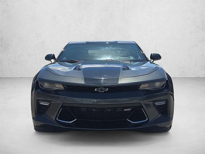 2016 Chevrolet Camaro