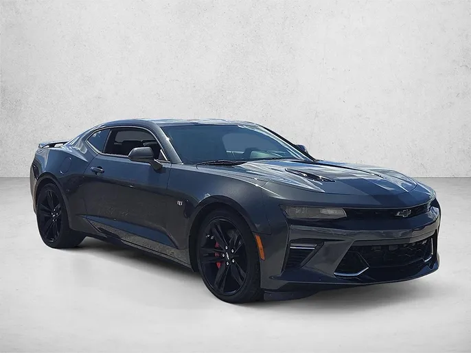 2016 Chevrolet Camaro