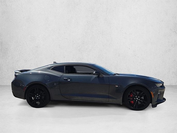 2016 Chevrolet Camaro