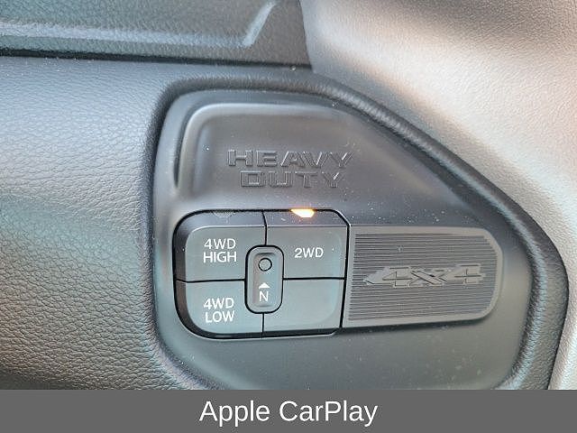 2024 Ram 3500