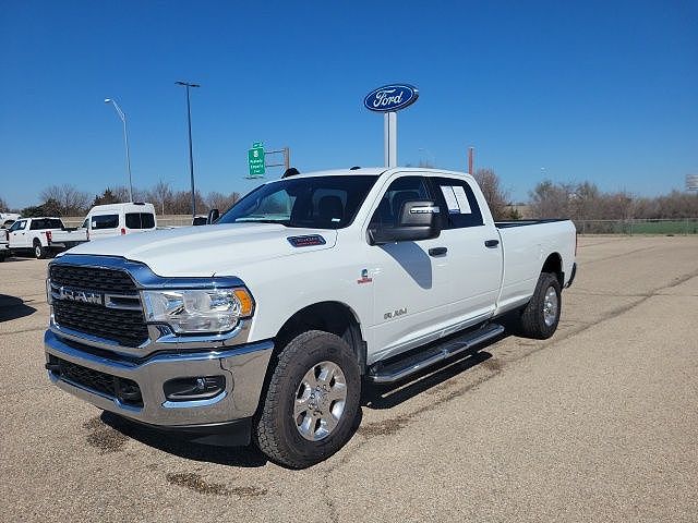 2024 Ram 3500