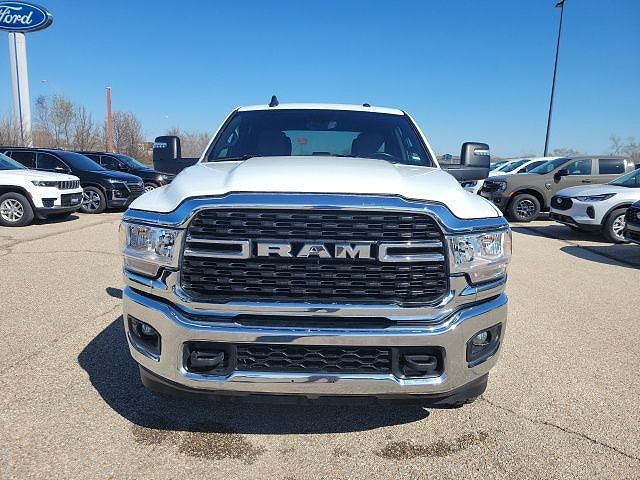 2024 Ram 3500