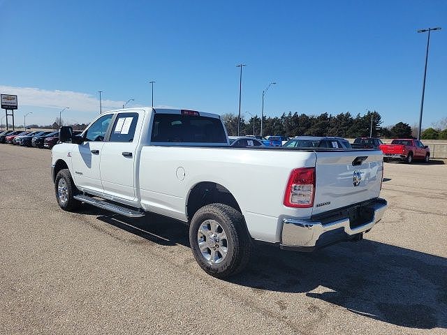 2024 Ram 3500