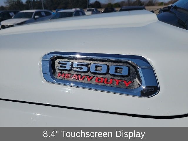 2024 Ram 3500