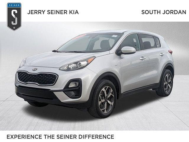 2021 Kia Sportage