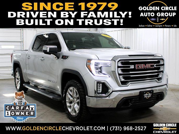 2022 GMC Sierra 1500