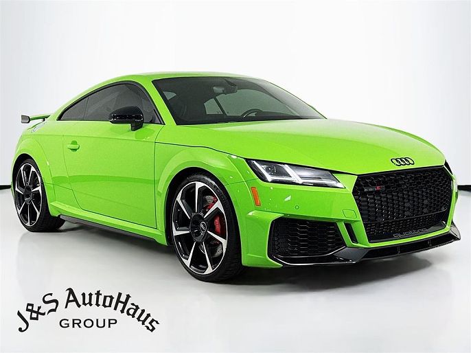 2021 Audi TT RS