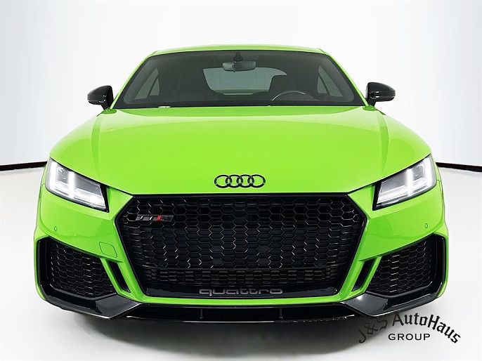 2021 Audi TT RS
