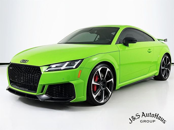2021 Audi TT RS